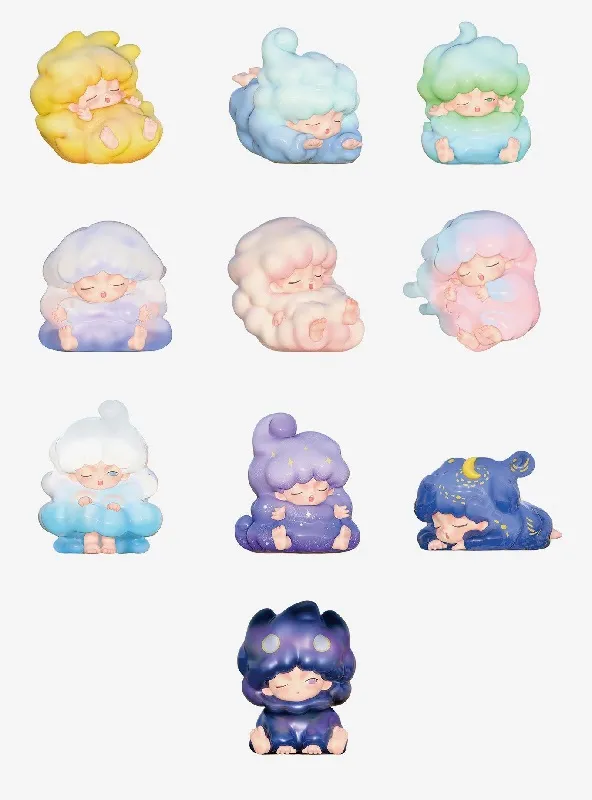 YUMO MY DAY SERIES BLIND BOX FIGURE 7 CM